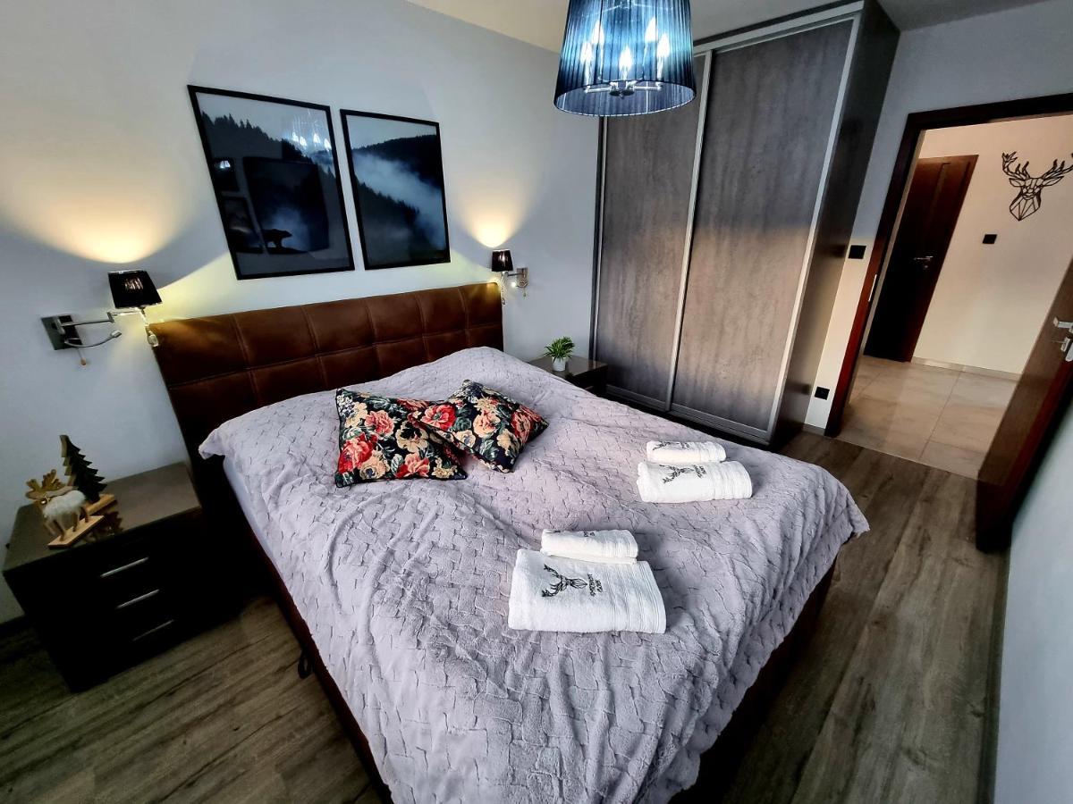 Apartament Jelonek W Karkonoszach Jelenia Góra Eksteriør billede