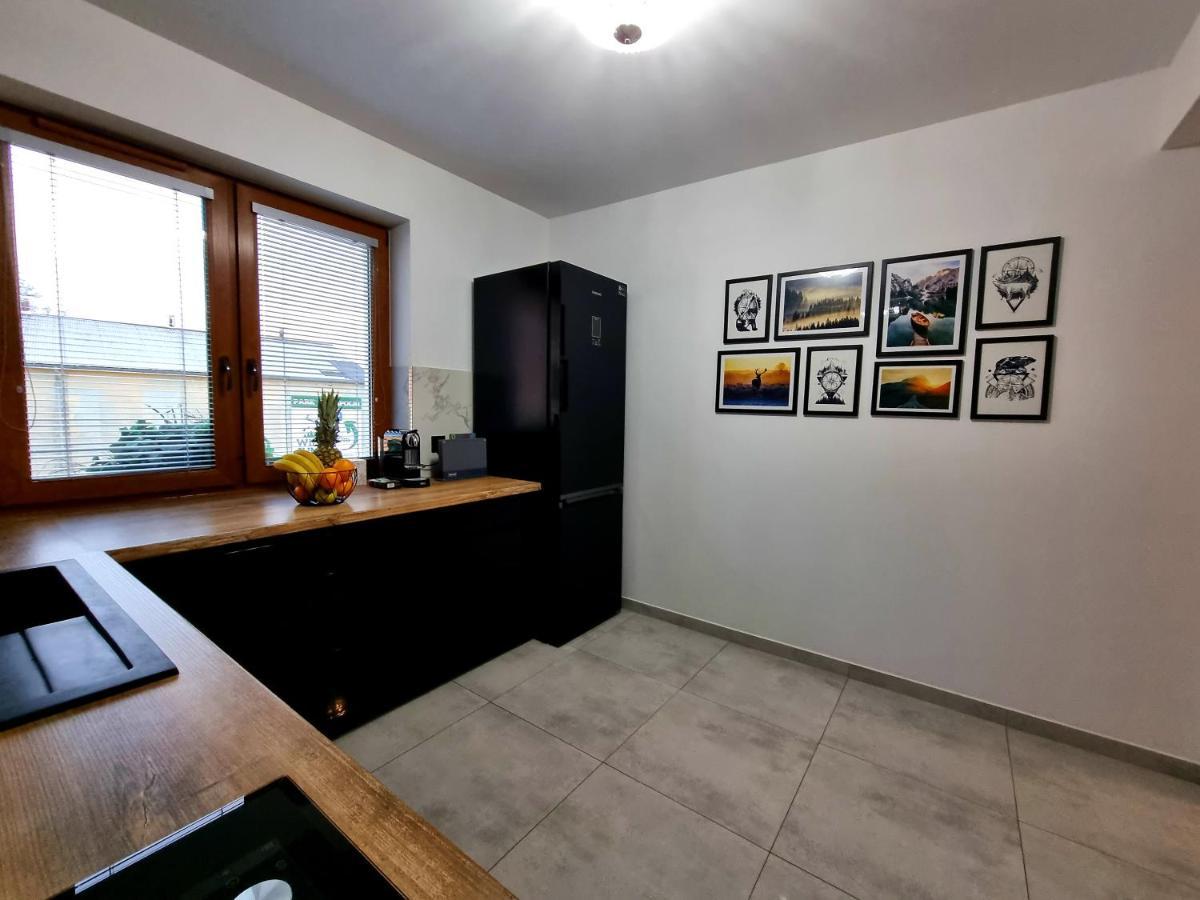 Apartament Jelonek W Karkonoszach Jelenia Góra Eksteriør billede