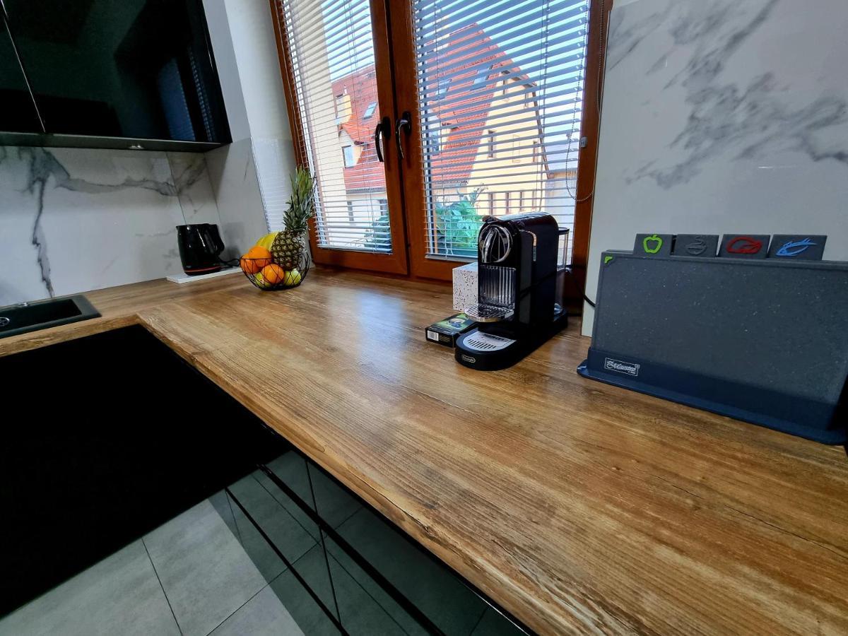 Apartament Jelonek W Karkonoszach Jelenia Góra Eksteriør billede