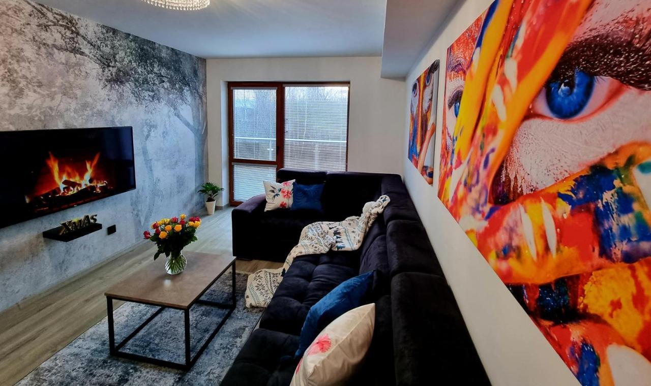Apartament Jelonek W Karkonoszach Jelenia Góra Eksteriør billede