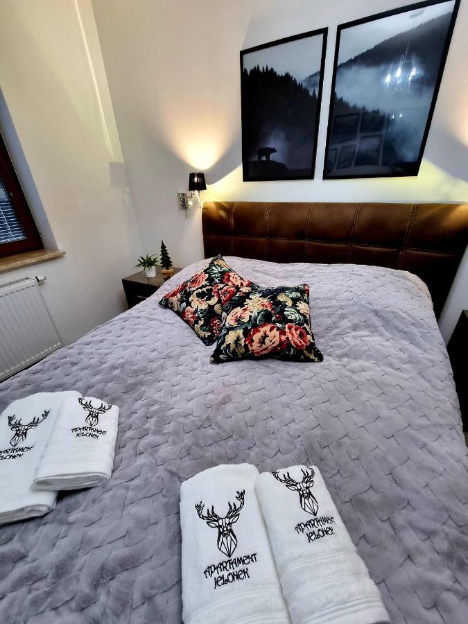 Apartament Jelonek W Karkonoszach Jelenia Góra Eksteriør billede