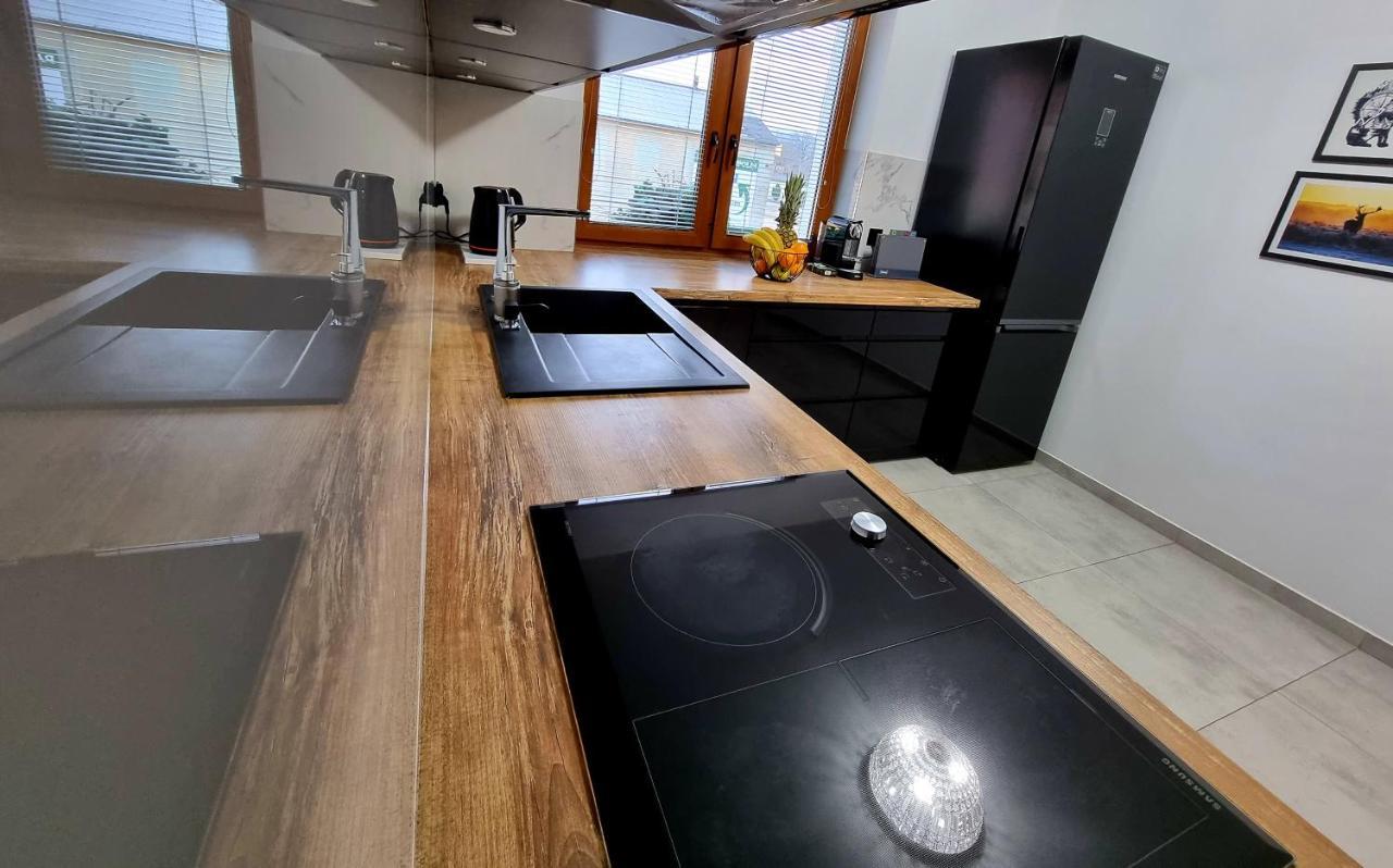 Apartament Jelonek W Karkonoszach Jelenia Góra Eksteriør billede