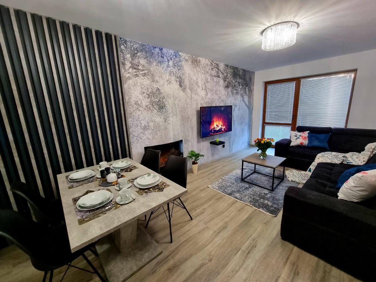 Apartament Jelonek W Karkonoszach Jelenia Góra Eksteriør billede